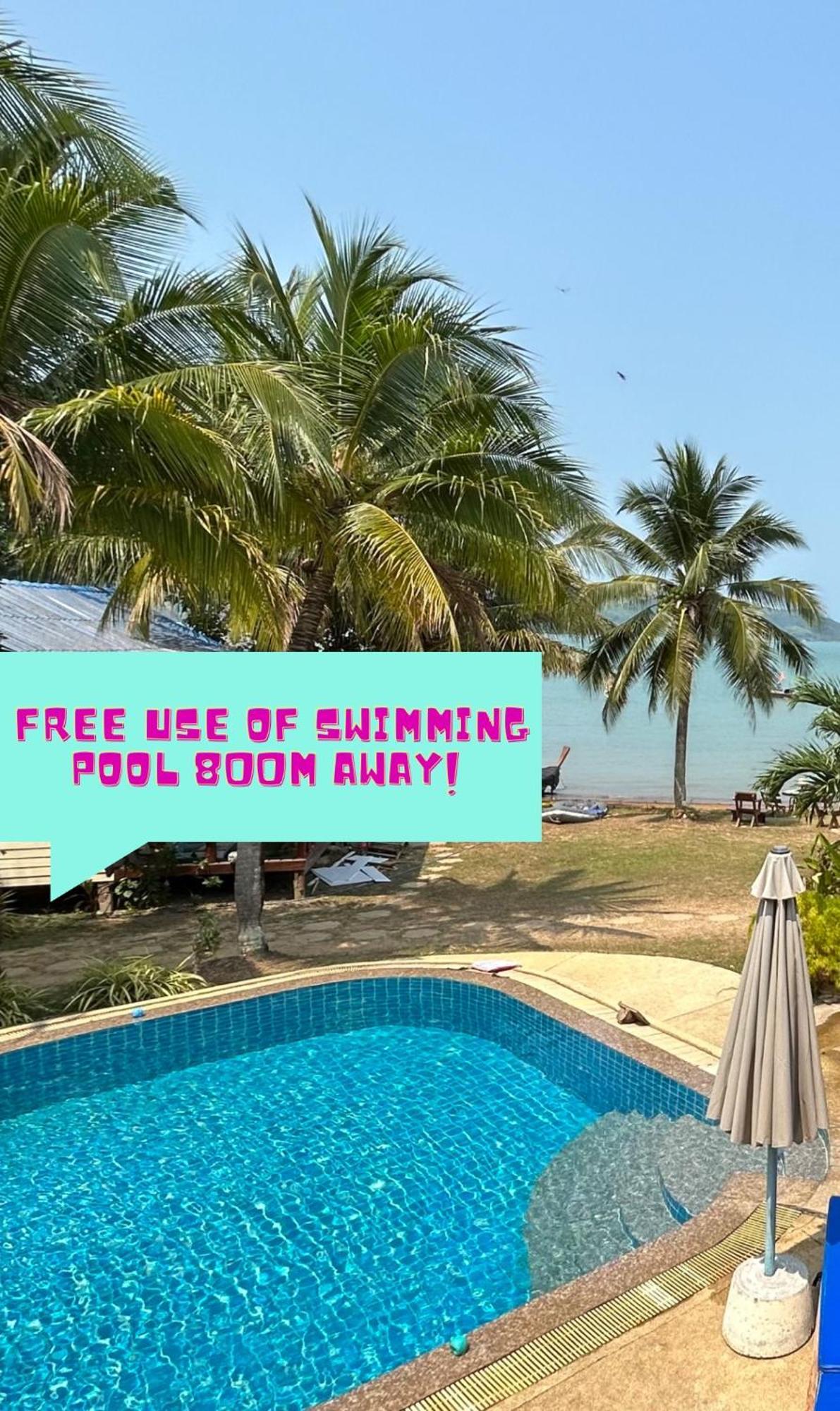 阁遥岛2 Bed Sunset Seaview Good View House Y别墅 外观 照片